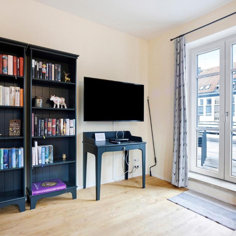 Ferienwohnung Flür - Apartment mit Terrasse - 4