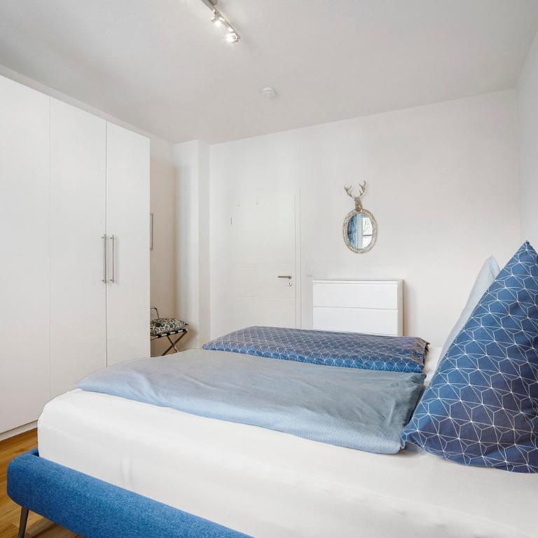 Ferienwohnung Flür - Apartment mit Terrasse - 12