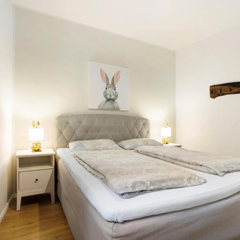 Ferienwohnung Flür - Apartment mit Terrasse - 18