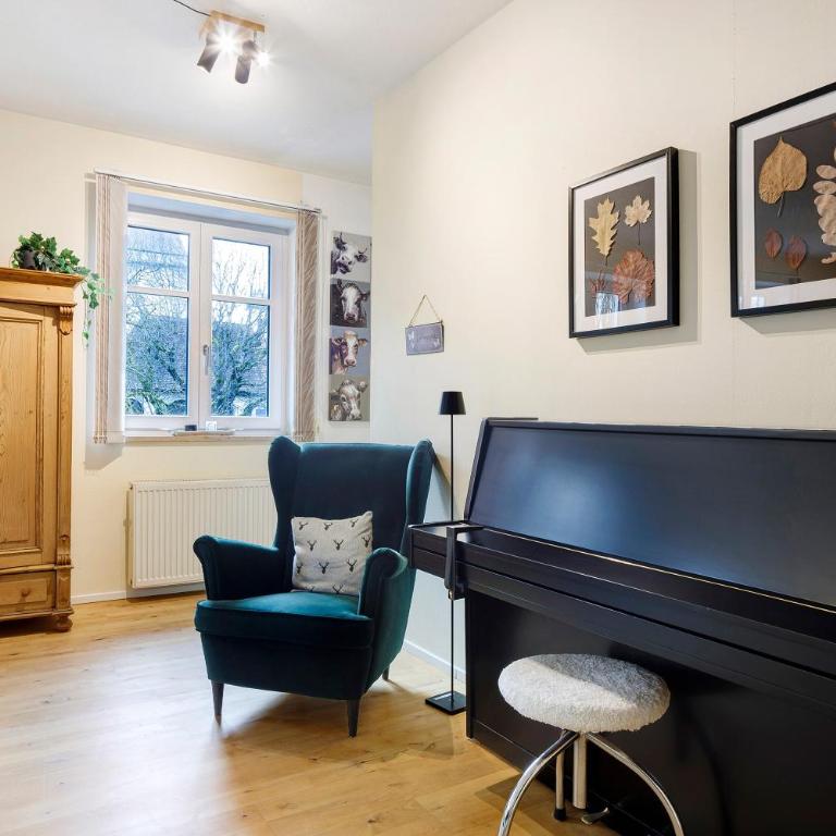Ferienwohnung Flür - Apartment mit Terrasse - 5