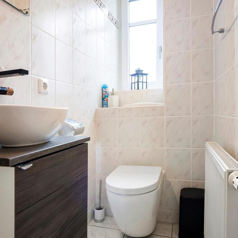 Ferienwohnung Flür - Apartment mit Terrasse - 23