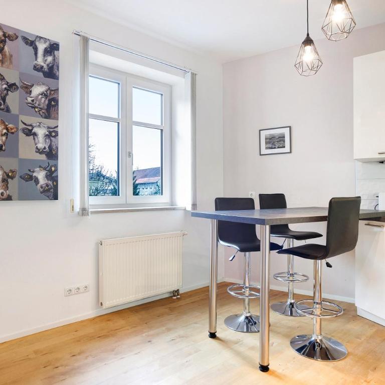 Ferienwohnung Flür - Apartment mit Terrasse - 7