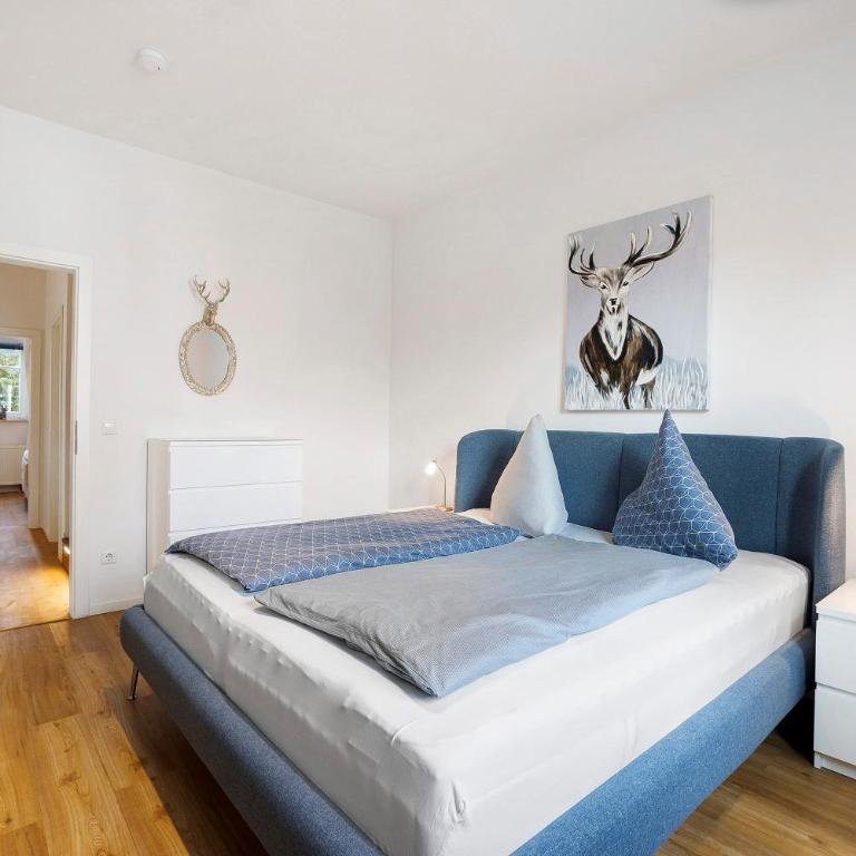 Ferienwohnung Flür - Apartment mit Terrasse - 11