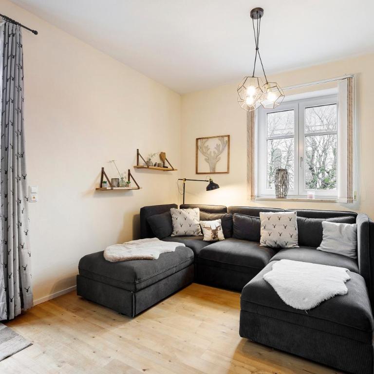 Ferienwohnung Flür - Apartment mit Terrasse - 2