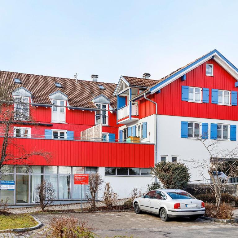 Ferienwohnung Flür - Apartment mit Terrasse - 27
