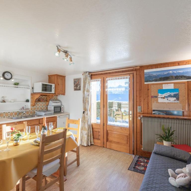 Le Rouge-Gorge - Appartement 2 Chambres avec Vue sur la Montagne - 2