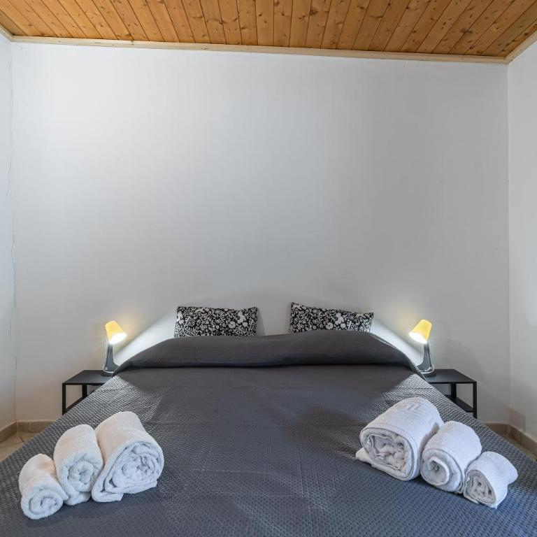 Fiumara Val Di Noto Country Rooms - Monolocale con Terrazza - 8