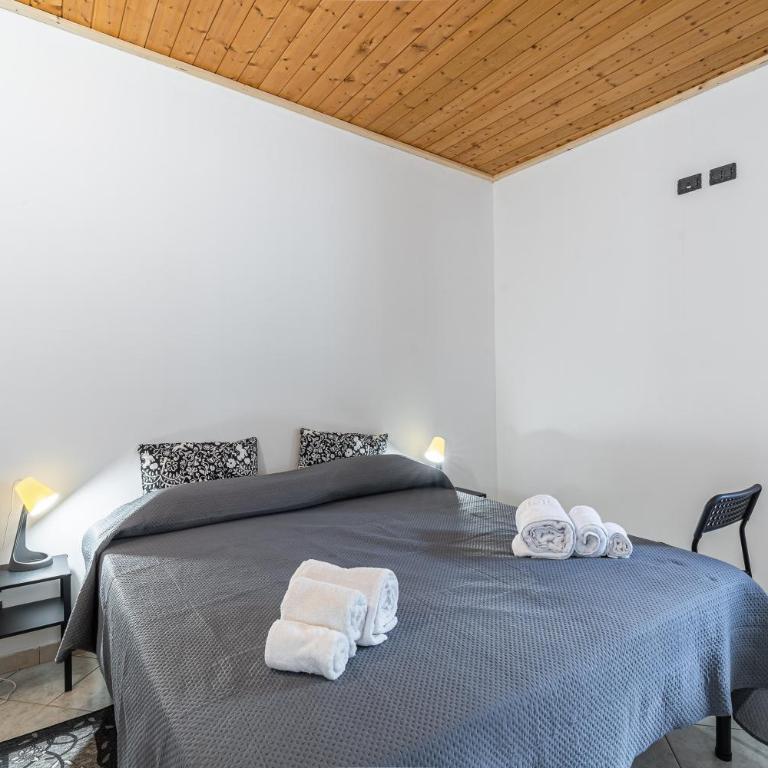 Fiumara Val Di Noto Country Rooms - Monolocale con Terrazza - 7