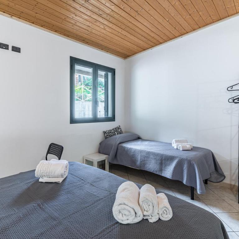 Fiumara Val Di Noto Country Rooms - Monolocale con Terrazza - 1