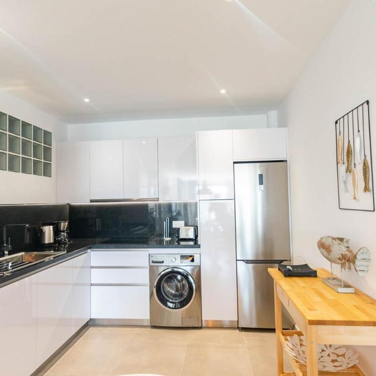 Modern Apartment in Cómpeta I - Apartamento de 3 dormitorios y vistas al mar - 6