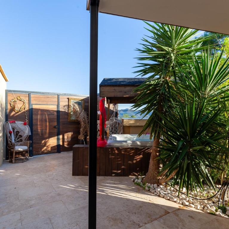 Le Cocon Marseillais - Maison 1 Chambre - 11