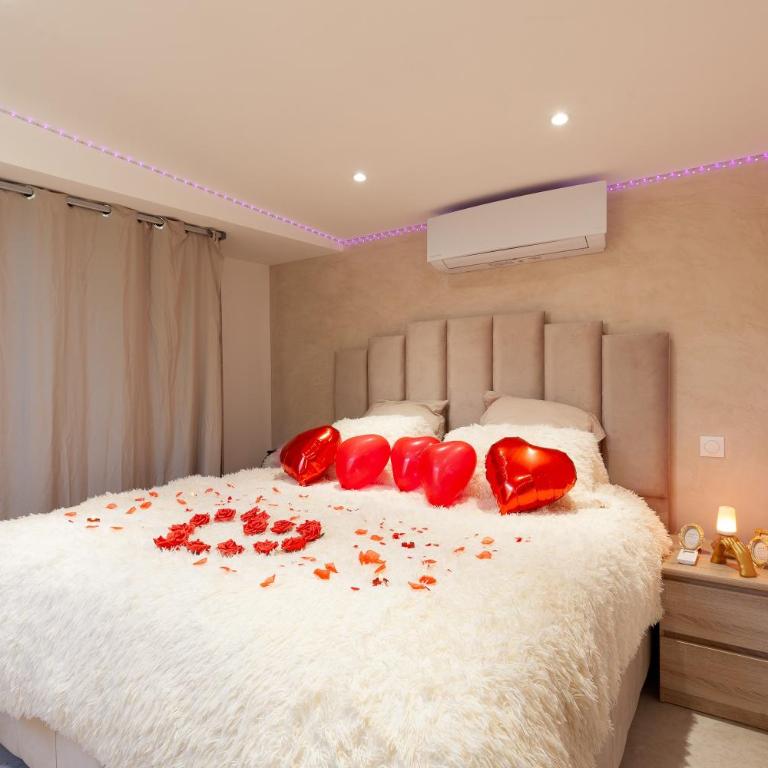 Le Cocon Marseillais - Maison 1 Chambre - 8