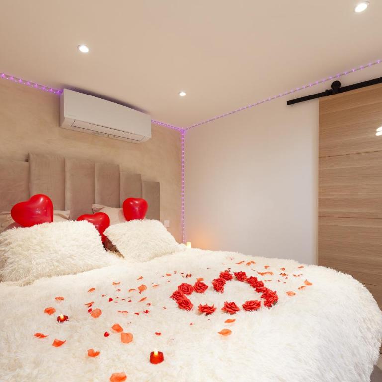 Le Cocon Marseillais - Maison 1 Chambre - 9