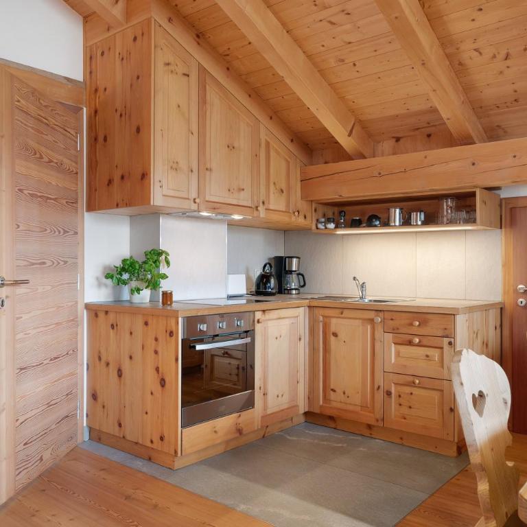 Garmesegghof - Superior One-Bedroom Apartment with Balcony - 11