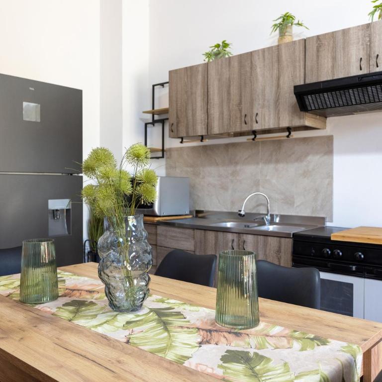 Casa Altoliva - Appartamento con 1 Camera da Letto e Vista Giardino - 19