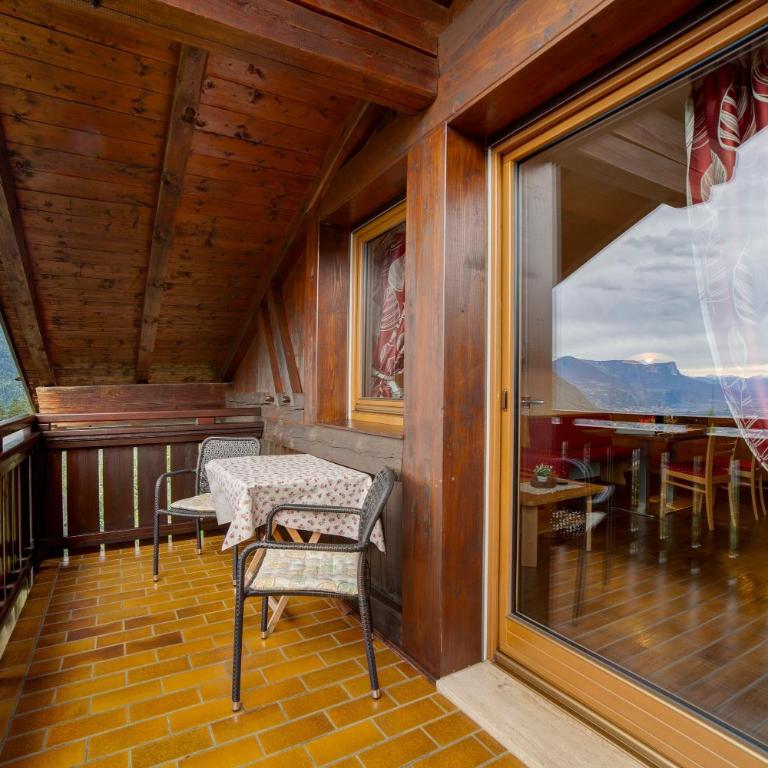 Oberötzbauer Apartment Edelweiss - Appartamento Superior con 1 Camera da Letto e Balcone - 1