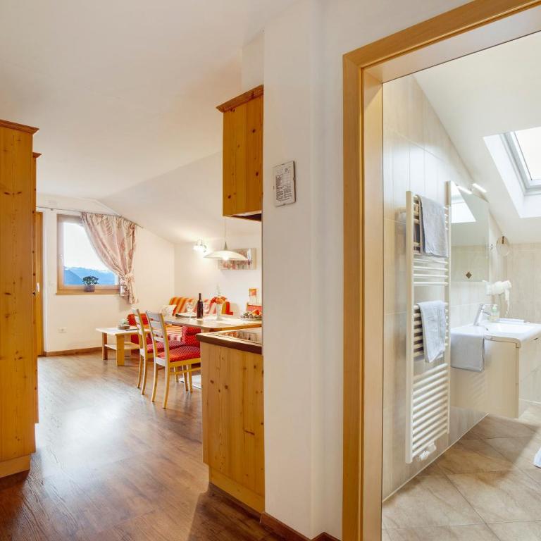 Oberötzbauer Apartment Edelweiss - Appartamento Superior con 1 Camera da Letto e Balcone - 19