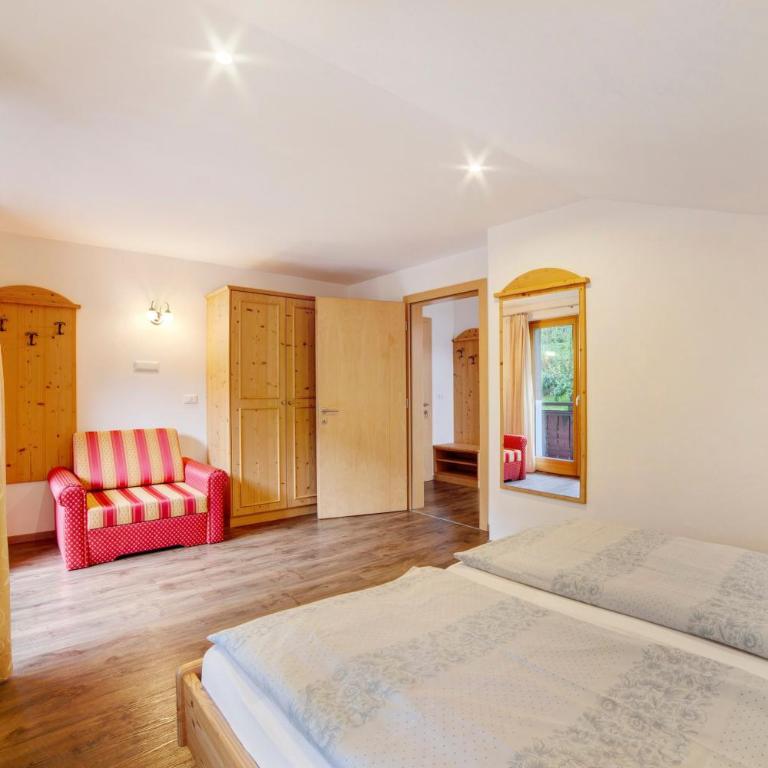 Oberötzbauer Apartment Edelweiss - Appartamento Superior con 1 Camera da Letto e Balcone - 14
