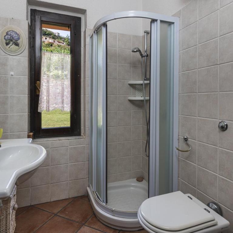 Villa Lucia - Villa con Vista Giardino - 16
