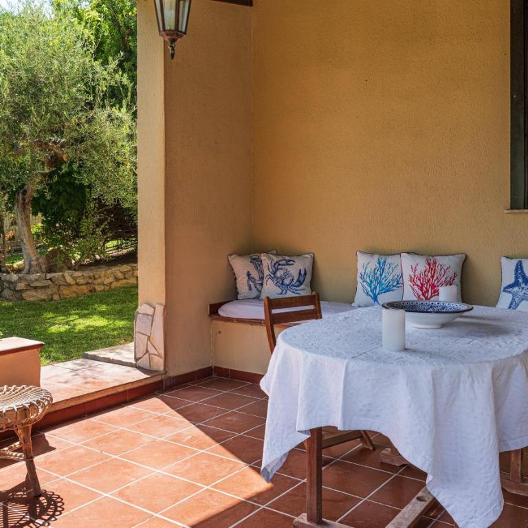 Villa Lucia - Villa con Vista Giardino - 7