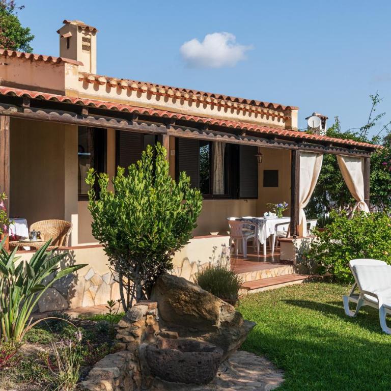 Villa Lucia - Villa con Vista Giardino - 2