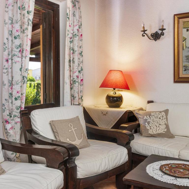 Villa Lucia - Villa con Vista Giardino - 10