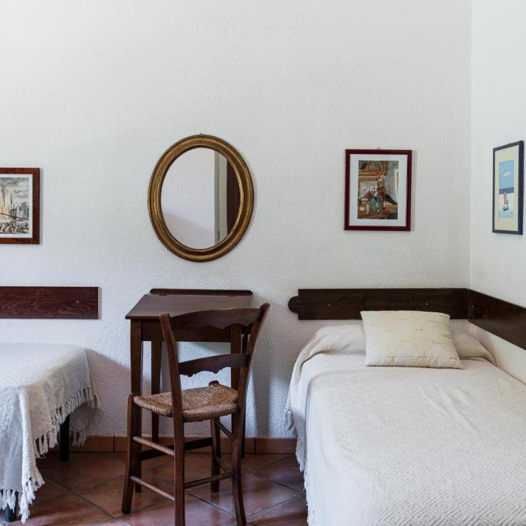 Villa Lucia - Villa con Vista Giardino - 18