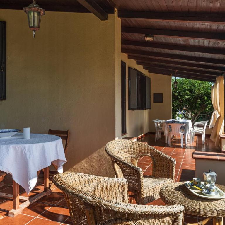 Villa Lucia - Villa con Vista Giardino - 6