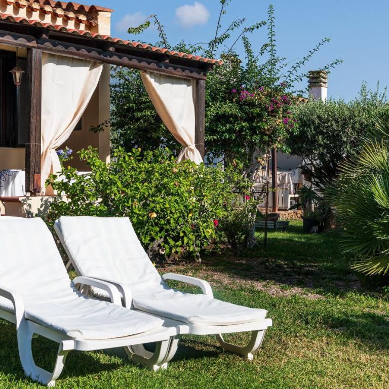 Villa Lucia - Villa con Vista Giardino - 1