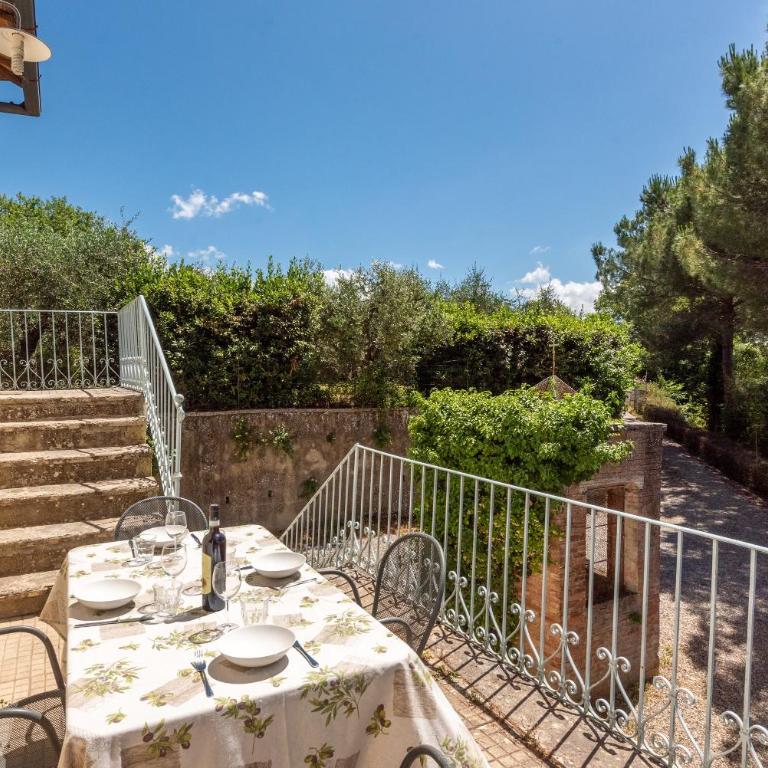 Brown apartment Siena - Apartment with Terrace - 24