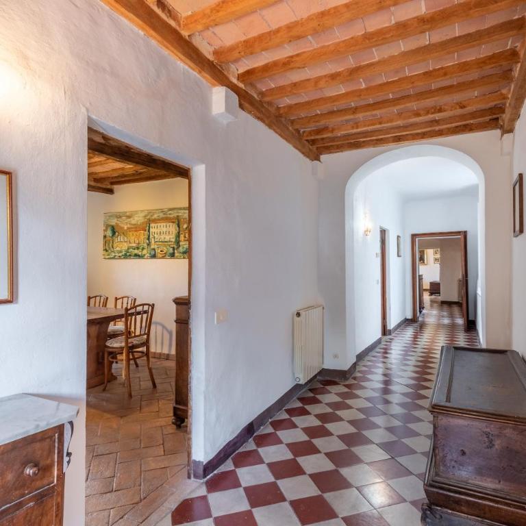 Brown apartment Siena - Apartment with Terrace - 3