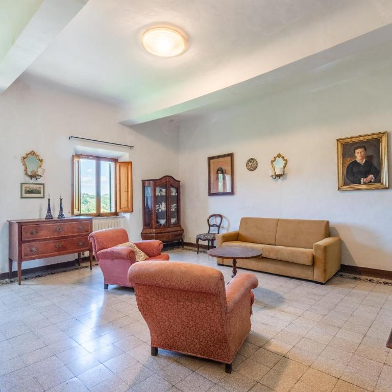 Brown apartment Siena - Apartment with Terrace - 9