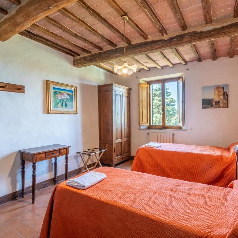 Brown apartment Siena - Apartment with Terrace - 22