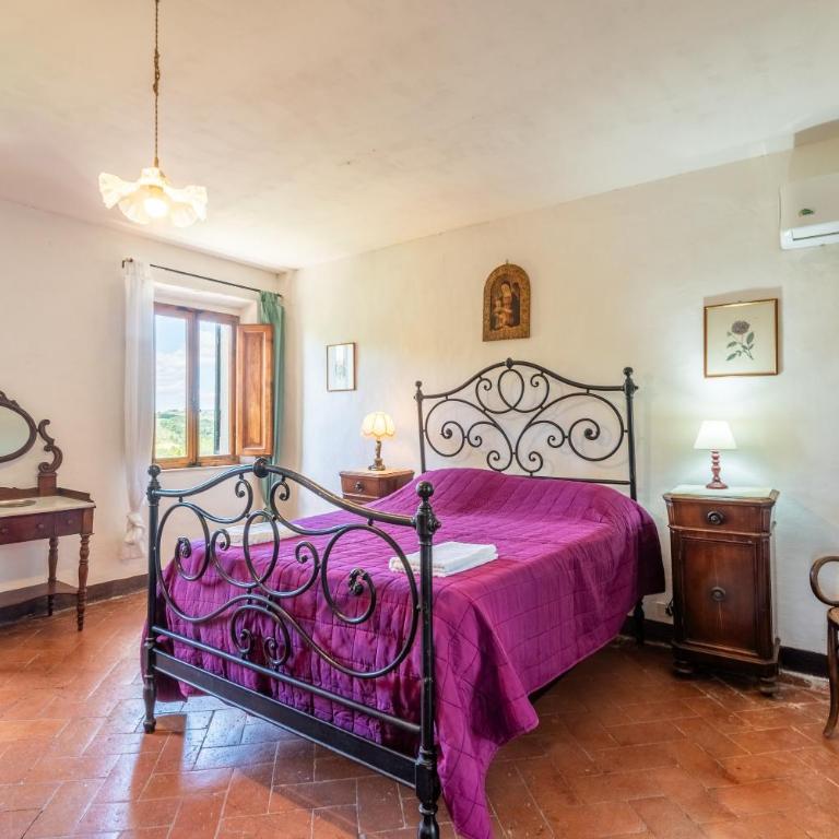 Brown apartment Siena - Apartment with Terrace - 7