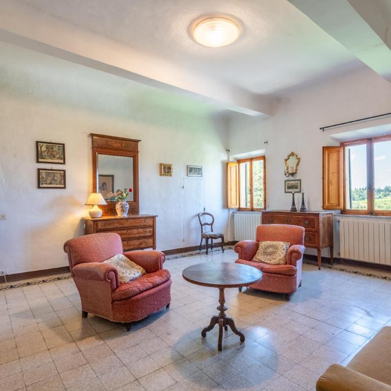 Brown apartment Siena - Apartment with Terrace - 4
