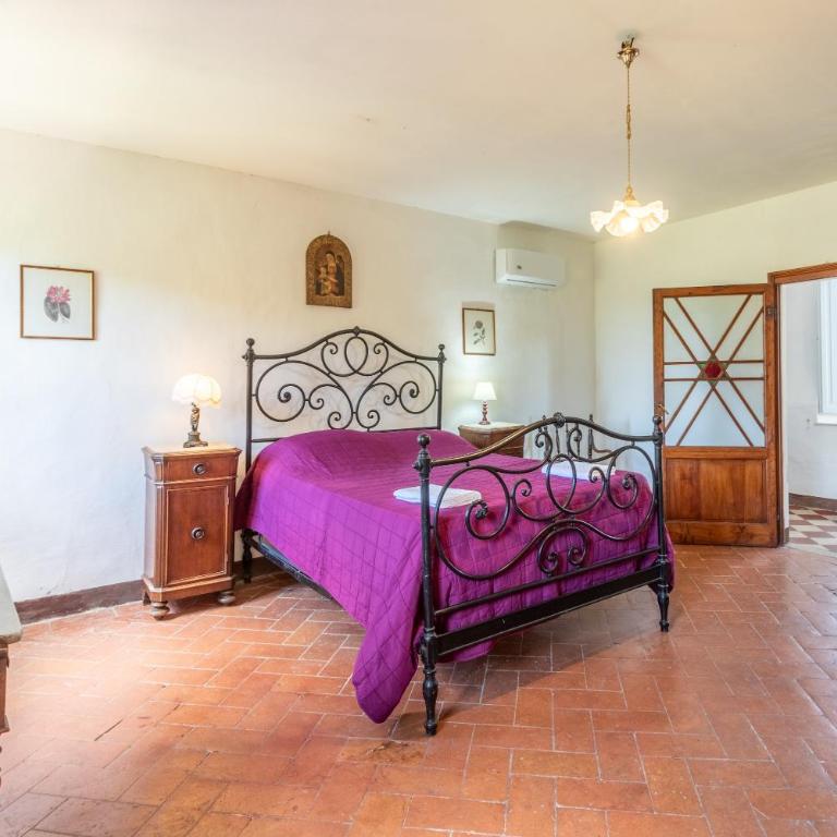 Brown apartment Siena - Apartment with Terrace - 19