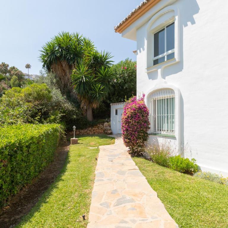 Lovely 2 bed apt overlooking golf - Apartamento Deluxe de 2 dormitorios con vistas al mar - 27