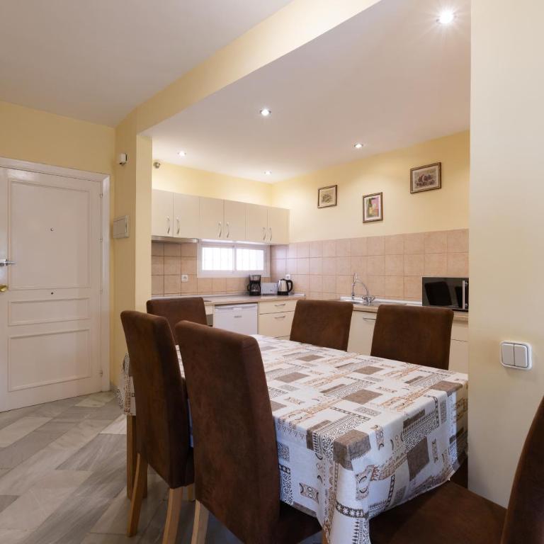 Lovely 2 bed apt overlooking golf - Apartamento Deluxe de 2 dormitorios con vistas al mar - 11