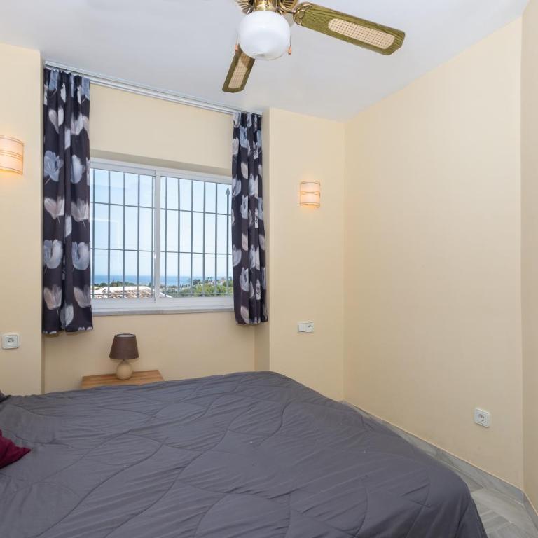 Lovely 2 bed apt overlooking golf - Apartamento Deluxe de 2 dormitorios con vistas al mar - 6