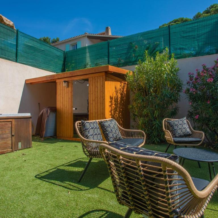 Villa à 200m de la plage - Villa con Vista Mare - 29