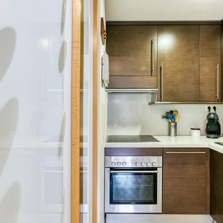 Maritimo - Apartamento Superior con vistas a la ciudad - 9