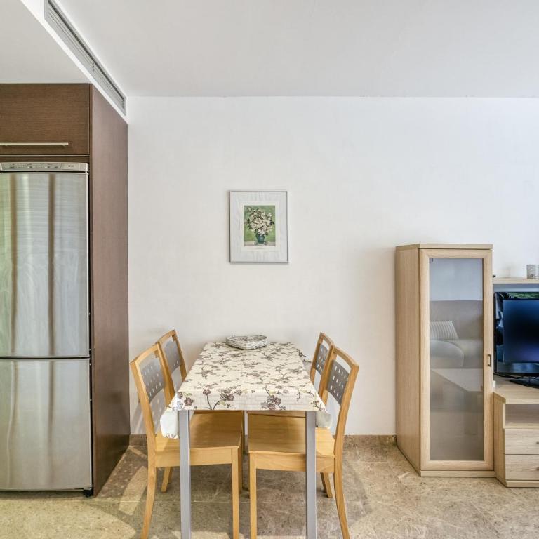 Maritimo - Apartamento Superior con vistas a la ciudad - 8