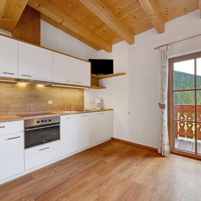Niederhaushof - Deluxe-Apartment mit 2 Schlafzimmern und Gartenblick - 6