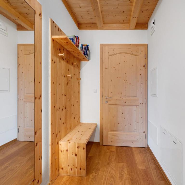 Niederhaushof - Deluxe-Apartment mit 2 Schlafzimmern und Gartenblick - 15