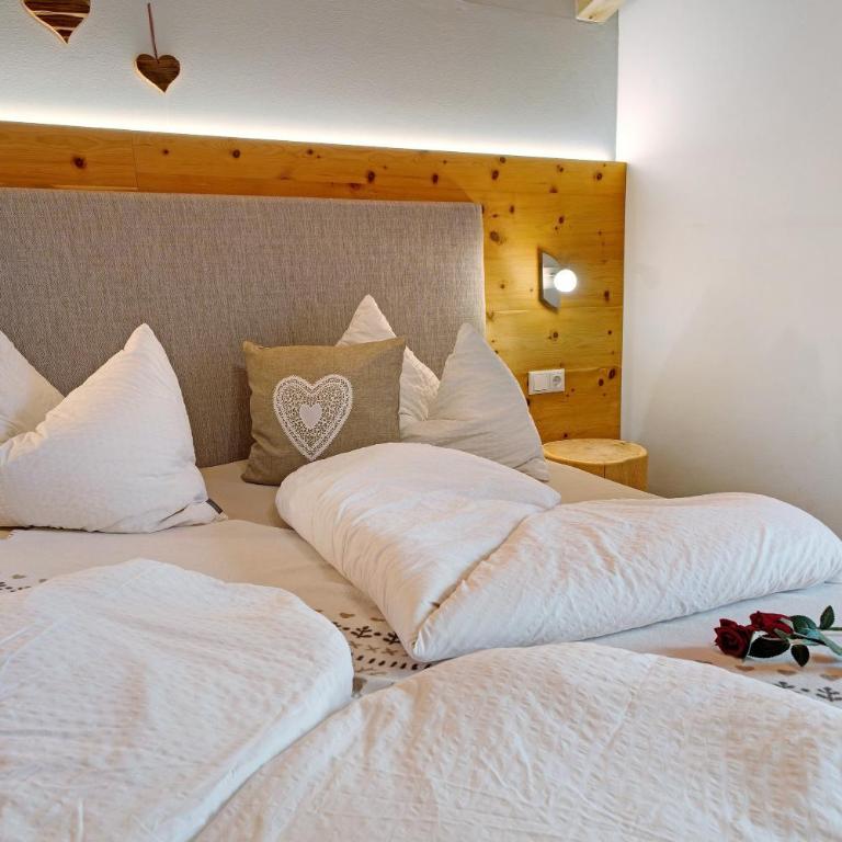 Niederhaushof - Deluxe-Apartment mit 2 Schlafzimmern und Gartenblick - 9
