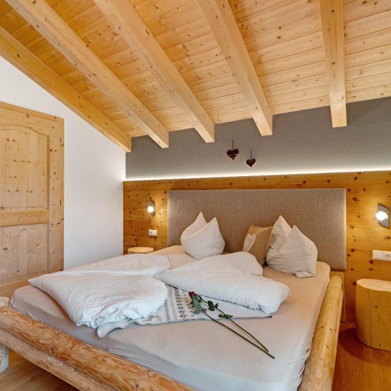 Niederhaushof - Deluxe-Apartment mit 2 Schlafzimmern und Gartenblick - 10