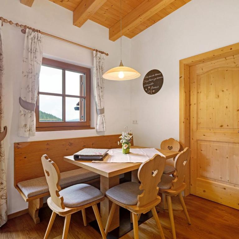 Niederhaushof - Deluxe-Apartment mit 2 Schlafzimmern und Gartenblick - 3