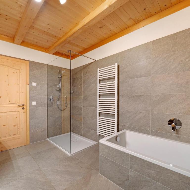 Niederhaushof - Deluxe-Apartment mit 2 Schlafzimmern und Gartenblick - 14