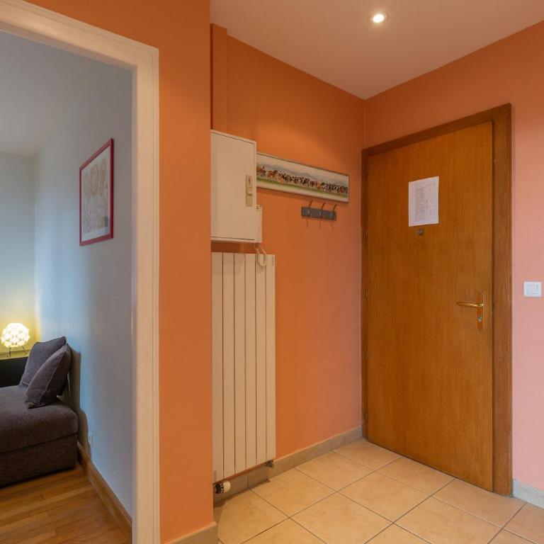Appartement 2p au Belvédère - Appartement 1 Chambre Supérieur avec Balcon - 8