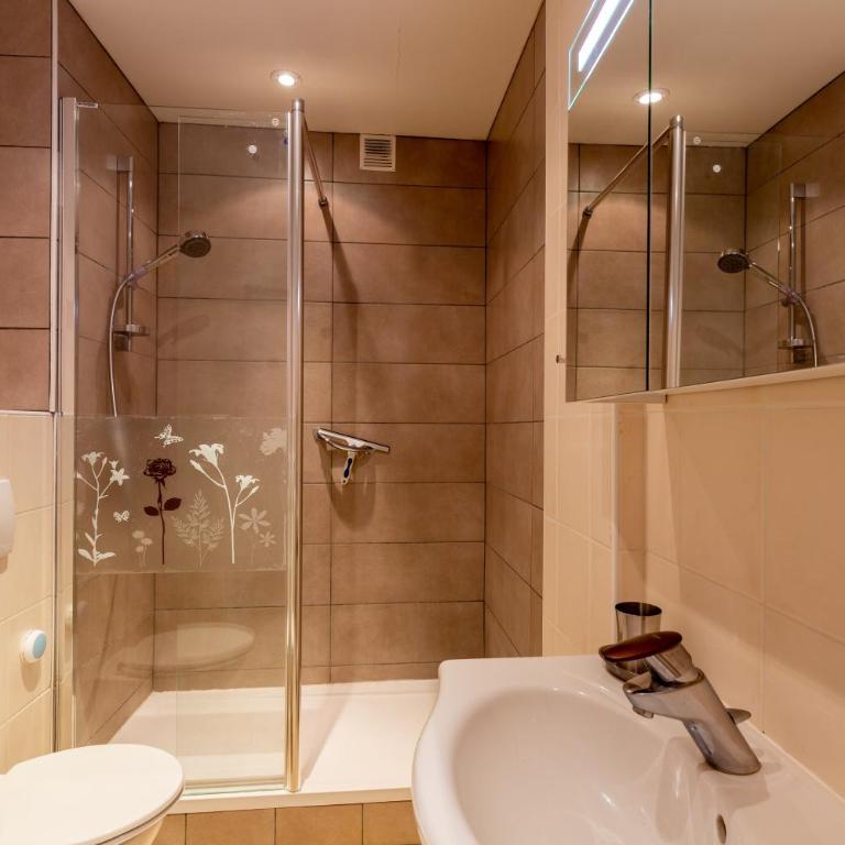 Appartement 2p au Belvédère - Appartement 1 Chambre Supérieur avec Balcon - 20